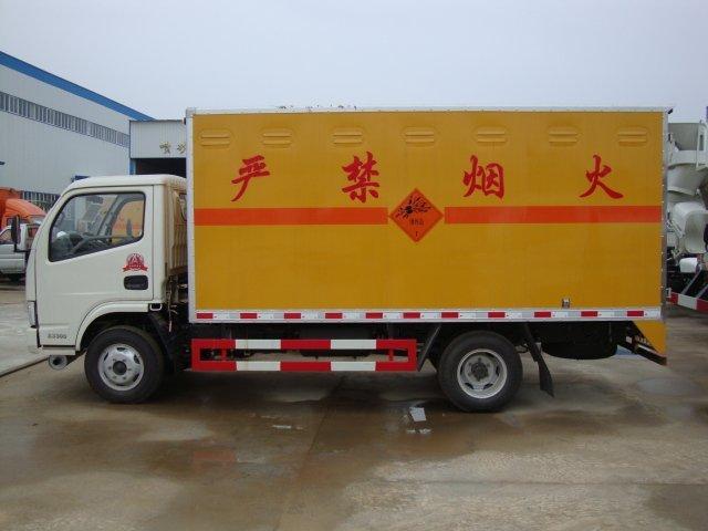 珲春危险品运输