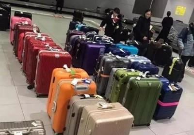 珲春行李托运